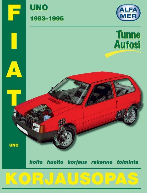 Fiat Uno 1983-1995