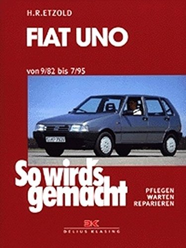 Fiat Uno b/d 1982-1995