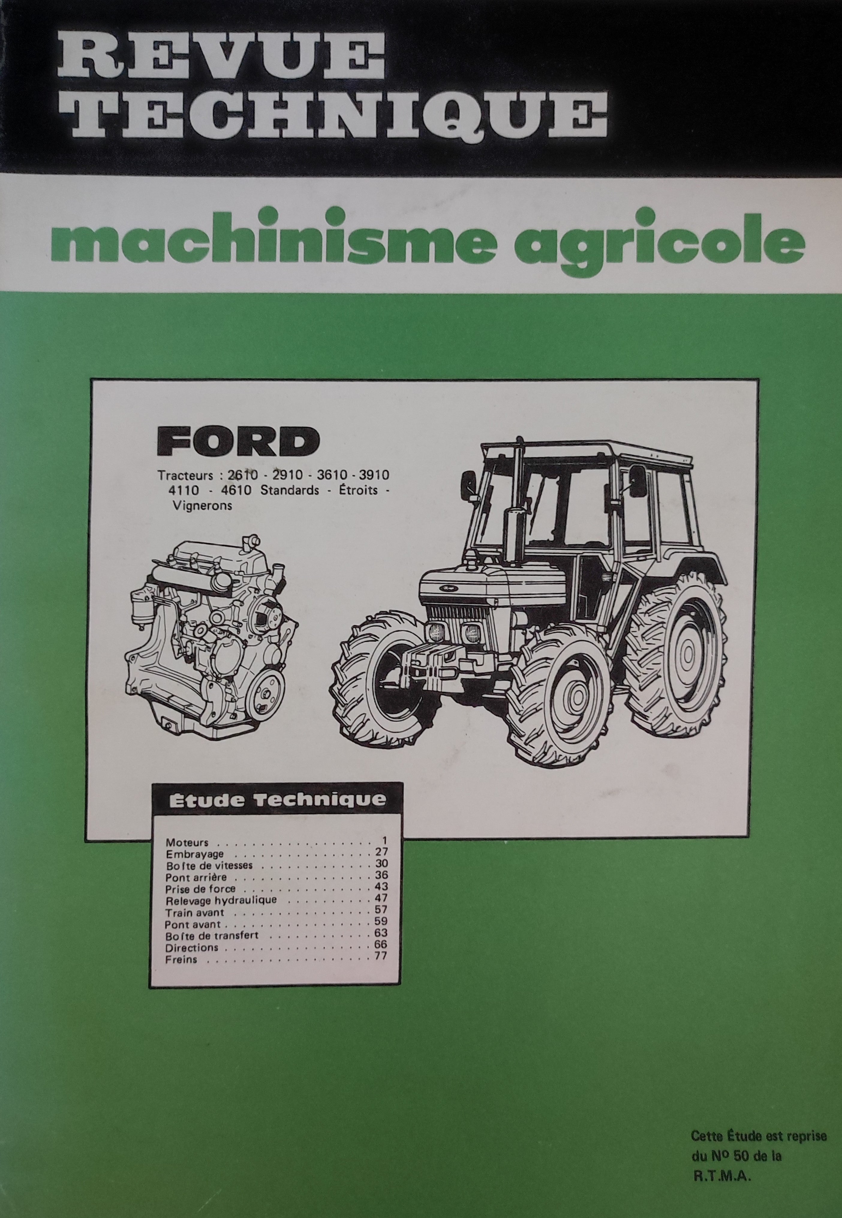 Ford 2610,2910,3610,3910,