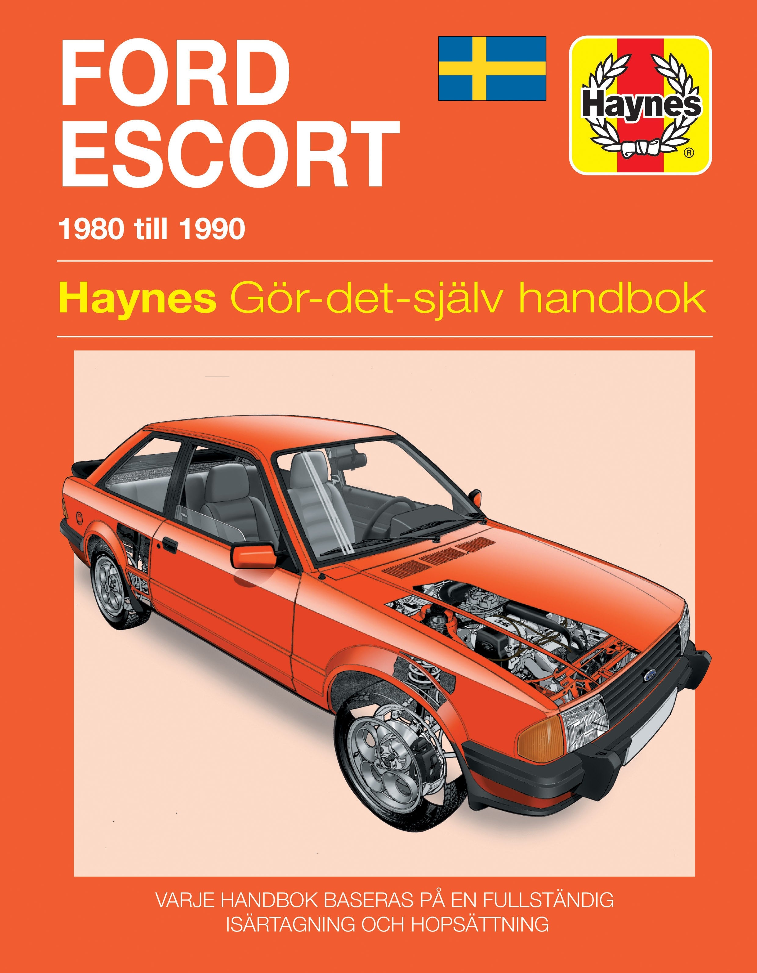 Ford Escort 1980 - 1990