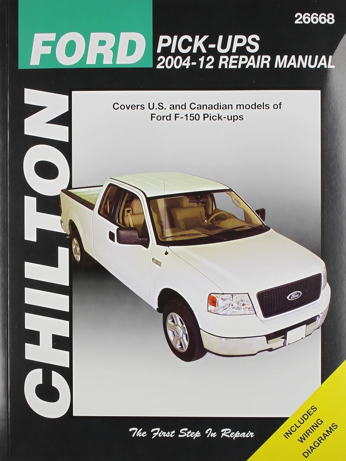 Ford F-150 Pick-Ups b 2004-2012