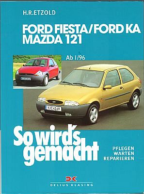 Ford Fiesta/Ka/Mazda 121 1/96-