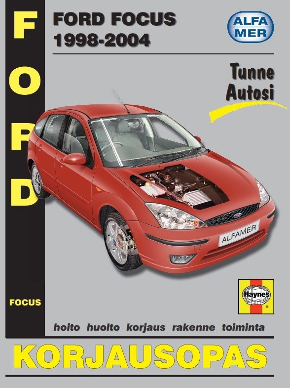 Ford Focus 1998-2004