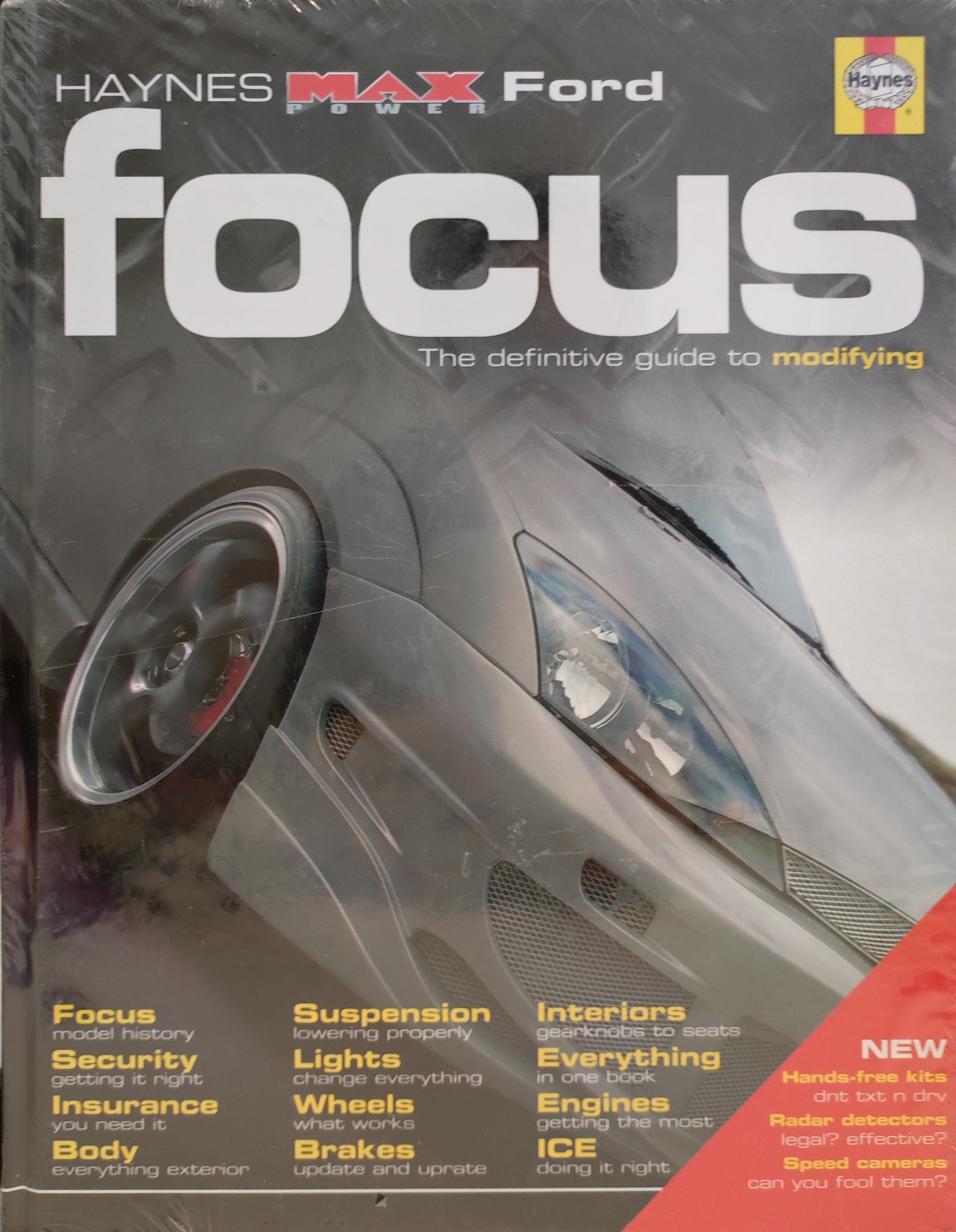 Ford Focus The Definitive Guide to Modifying Max Power