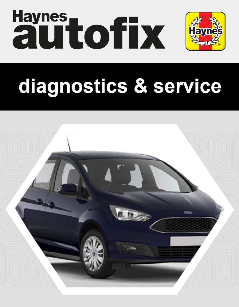 FORD GRAND CMAX II PHASE 2 5DOORS 2015/06 - 2019