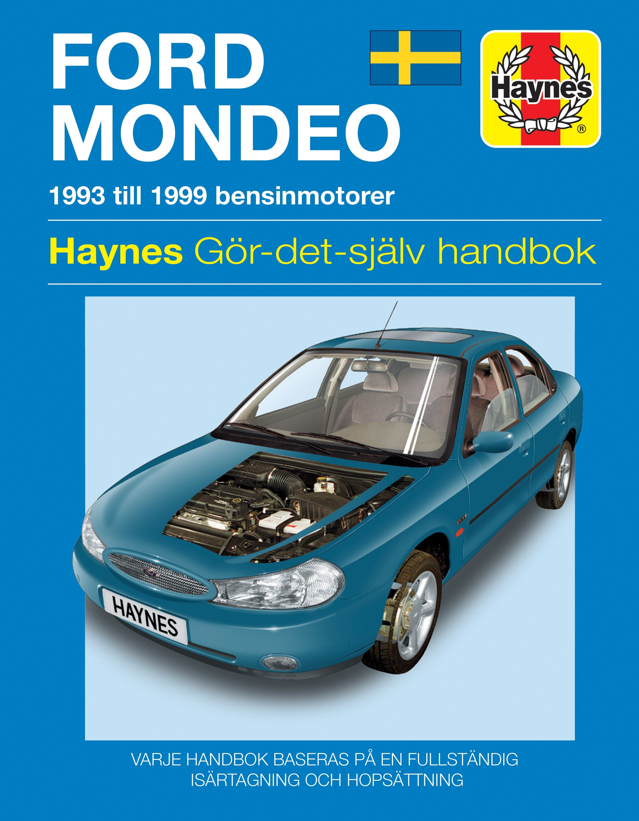 Ford Mondeo 1993 - 1999