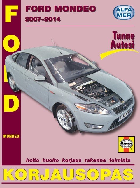 Ford Mondeo 2007-2014