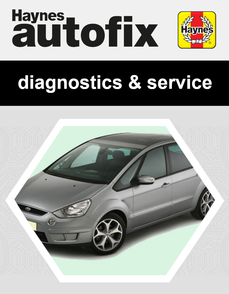 Ford S-MAX I PHASE 1 5DOORS 2006/05 - 2010/03