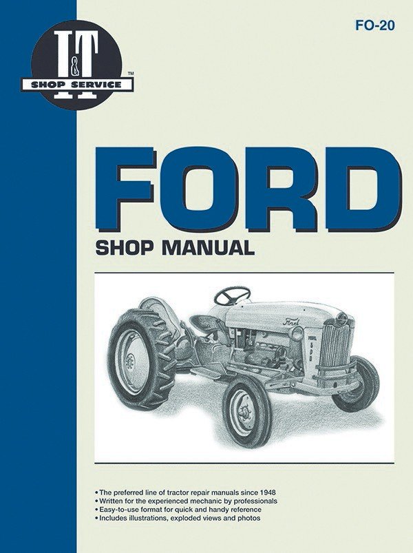 Ford Shop Manual