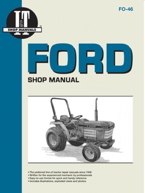 Ford Shop Manual