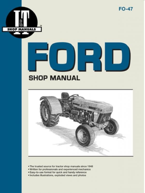 Ford Shop Manual