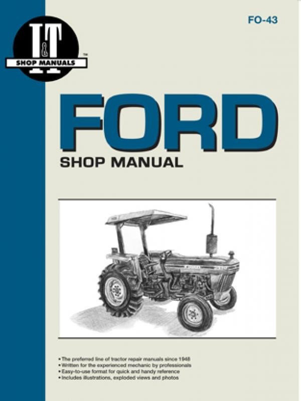 Ford Shop Manual