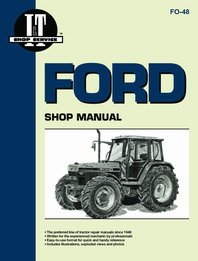 Ford Shop Manual