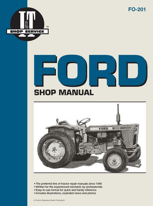 Ford Shop Manual