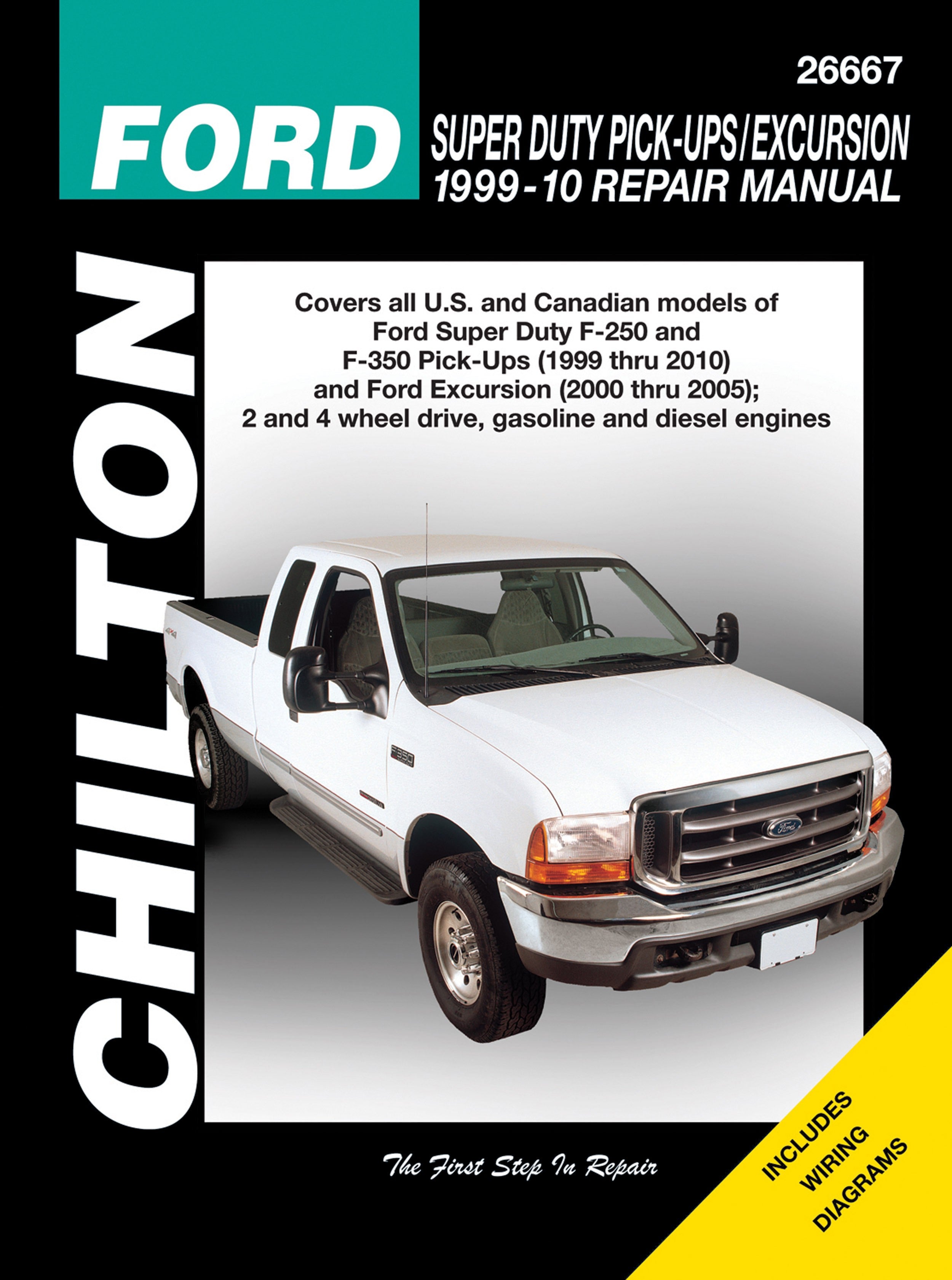 Ford Super Duty Pick-Ups/Excursion 1999 - 2010