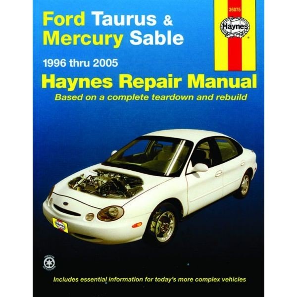 Ford Taurus/Mercury Sable 1996 - 2005