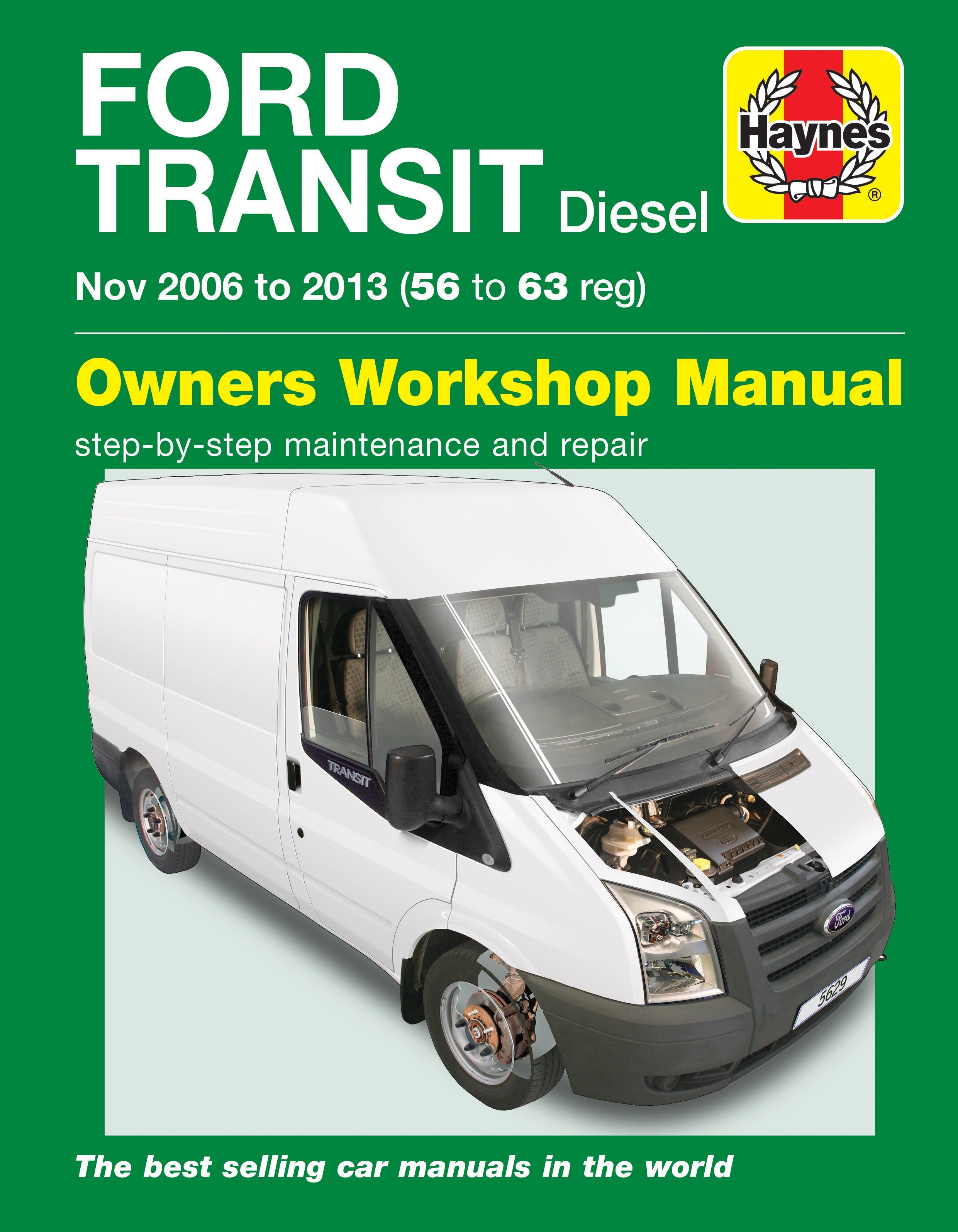 Ford Transit Diesel 2006-2013