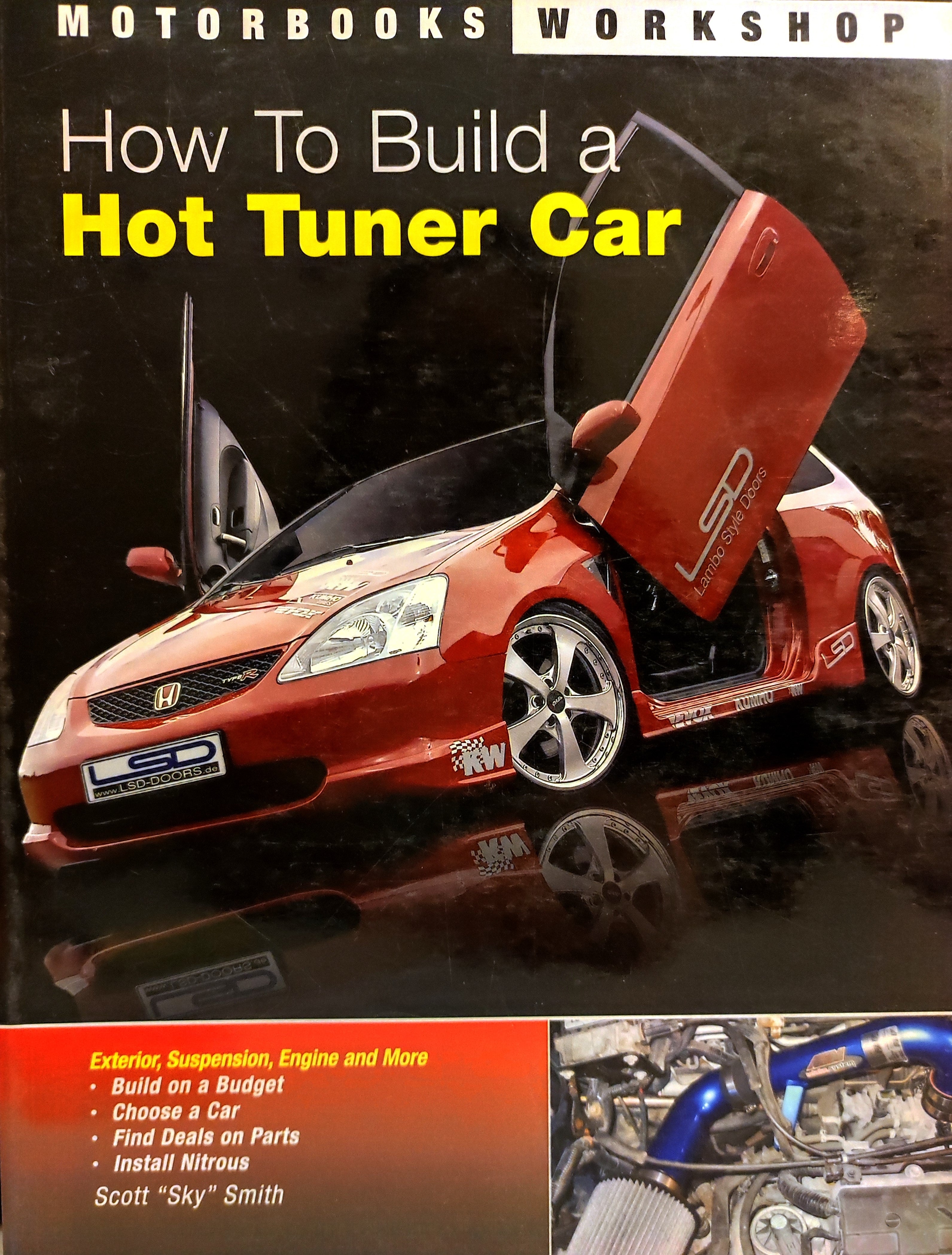 How To Build a Hot Tuner Car