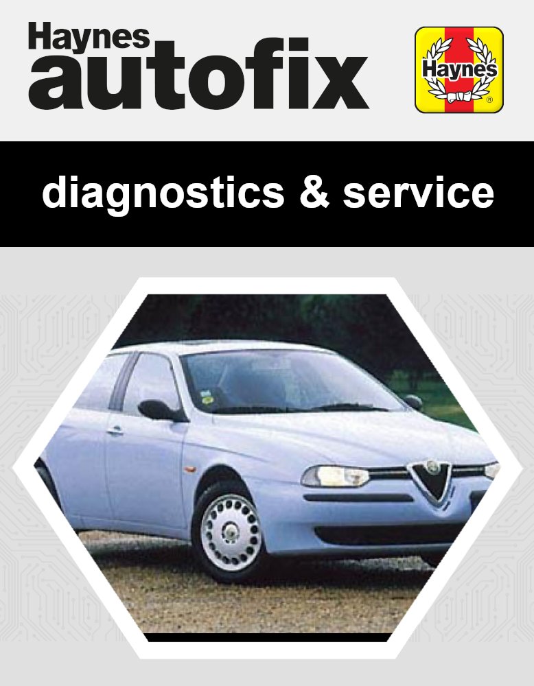 ALFA ROMEO 156 PHASE 1 4DOORS 1997/10 - 2001/12