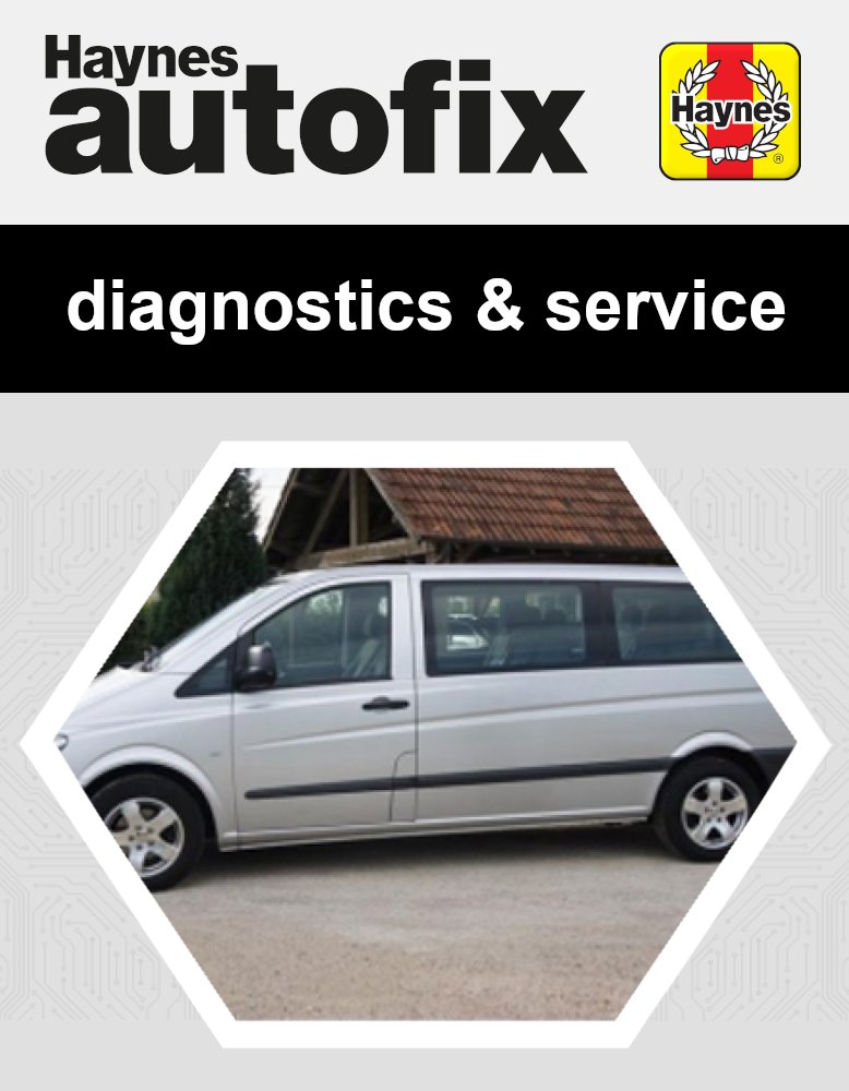 MERCEDES VITO II COMPACT COMBI (639) PHASE 1 - 4DOORS SWB (3200mm) 2003/10 - 2010/09