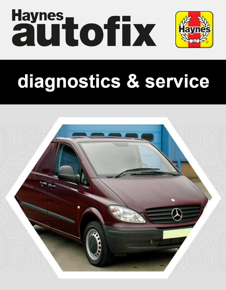 MERCEDES VITO II COMPACT VAN (639) PHASE 1 - 4DOORS SWB (3200mm) 2003/10 - 2010/09