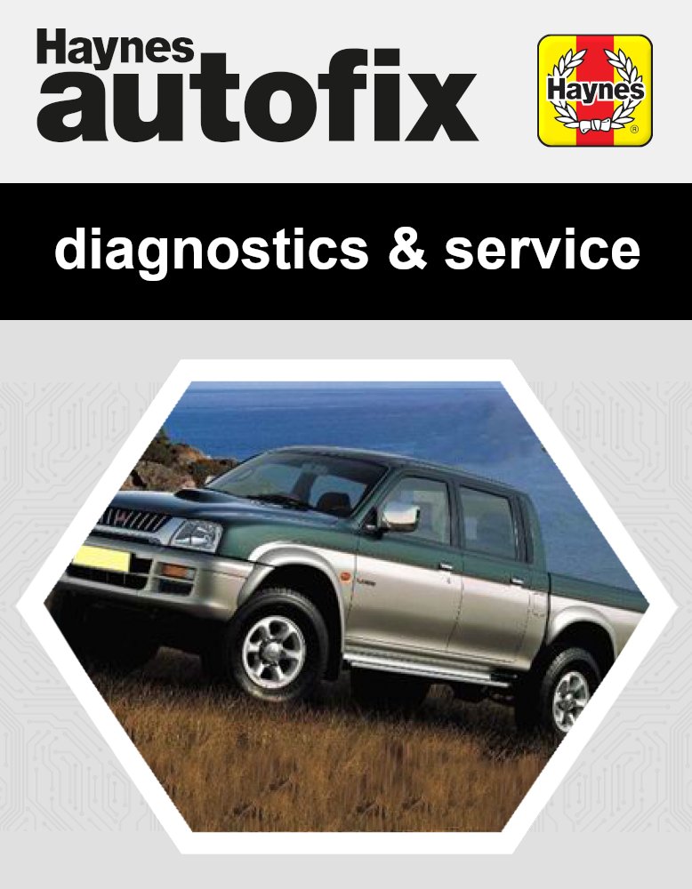 MITSUBISHI L-200 II DUAL CAB PICK-UP 4DOORS 1996/09 - 2006/03