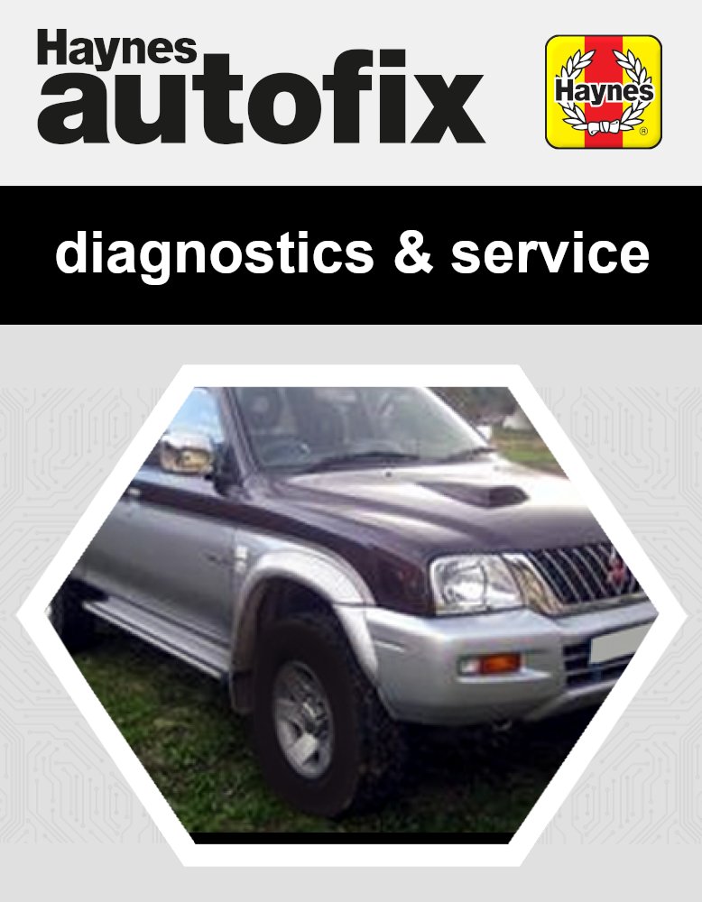 MITSUBISHI L-200 II PICK-UP - 2DOORS 1996/09 - 2006/03