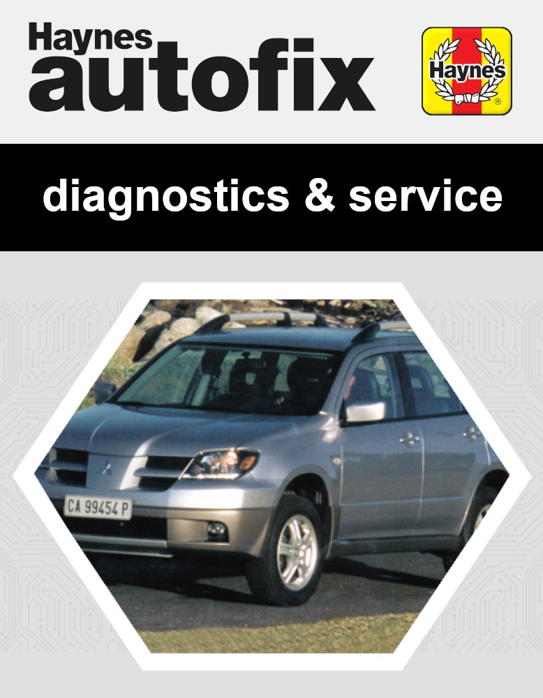 MITSUBISHI OUTLANDER I 5DOORS 2003/05 - 2006/12