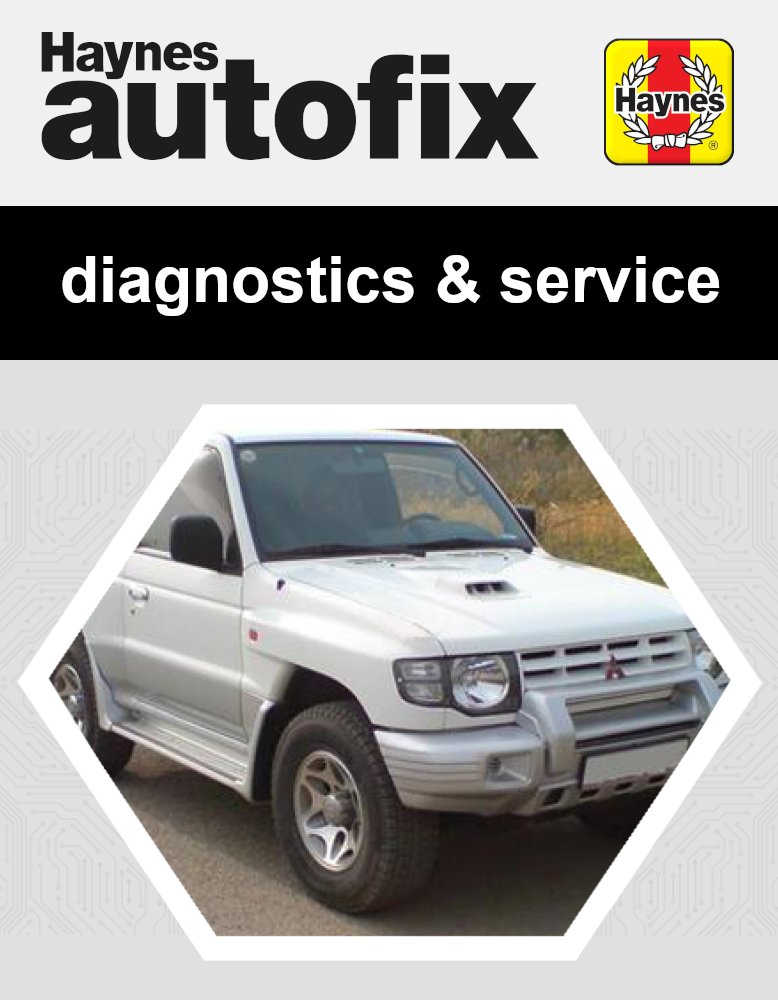 MITSUBISHI PAJERO II ESTATE PHASE 2 3DOORS 1997/08 - 2000/07