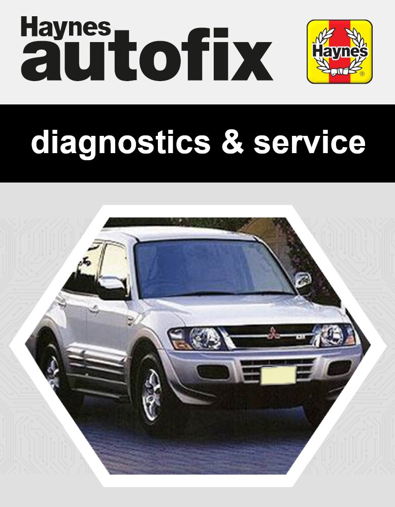 MITSUBISHI PAJERO III PHASE 1 5DOORS 2000/07 - 2003/02