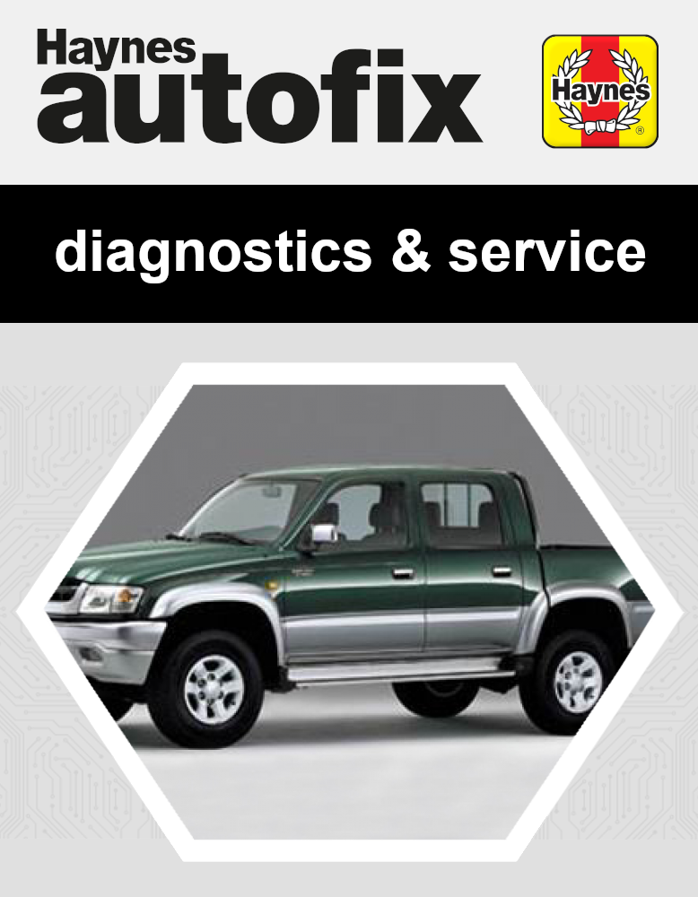 TOYOTA HILUX III DUAL CAB PICK-UP PHASE 2 4DOORS 2002/02 - 2005/12