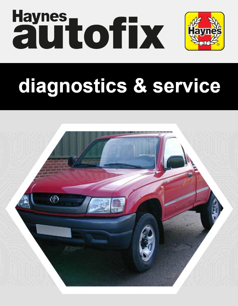 TOYOTA HILUX III PICK-UP PHASE 2 2DOORS 2002/02 - 2005/12