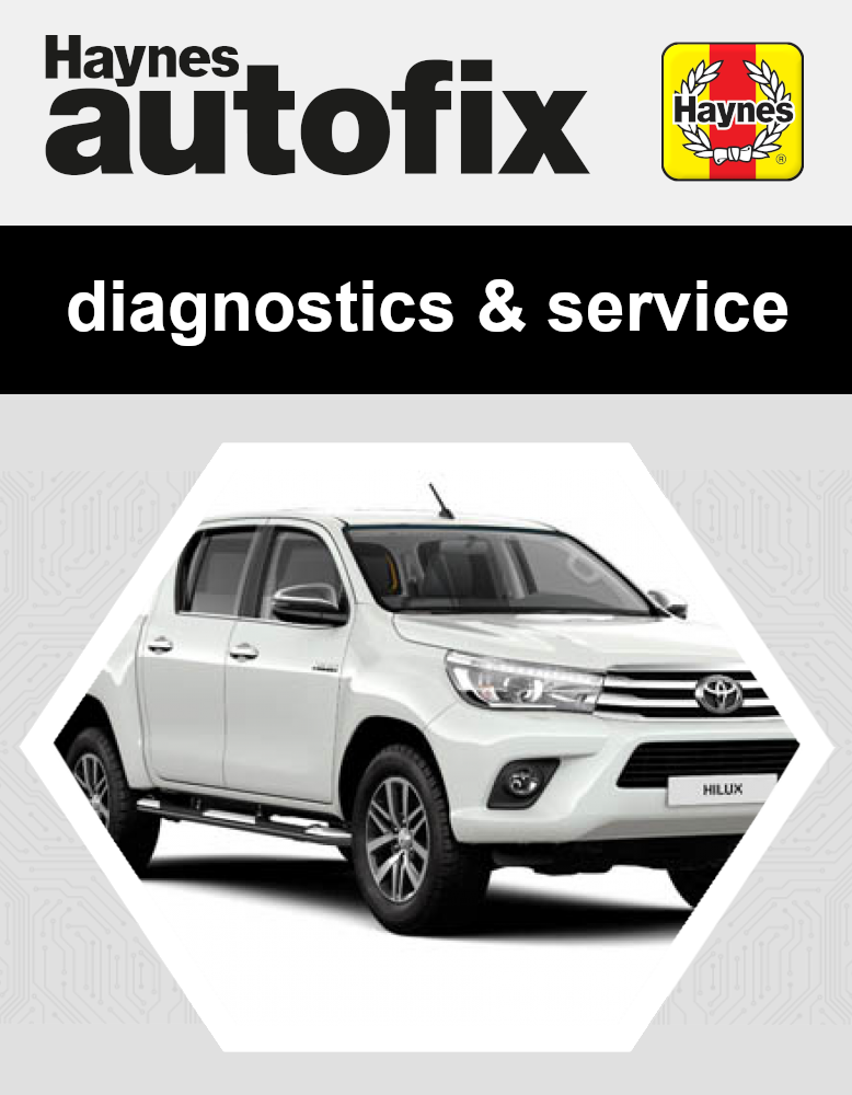 TOYOTA HILUX V DUAL CAB PICK-UP 4DOORS 2015/12 -