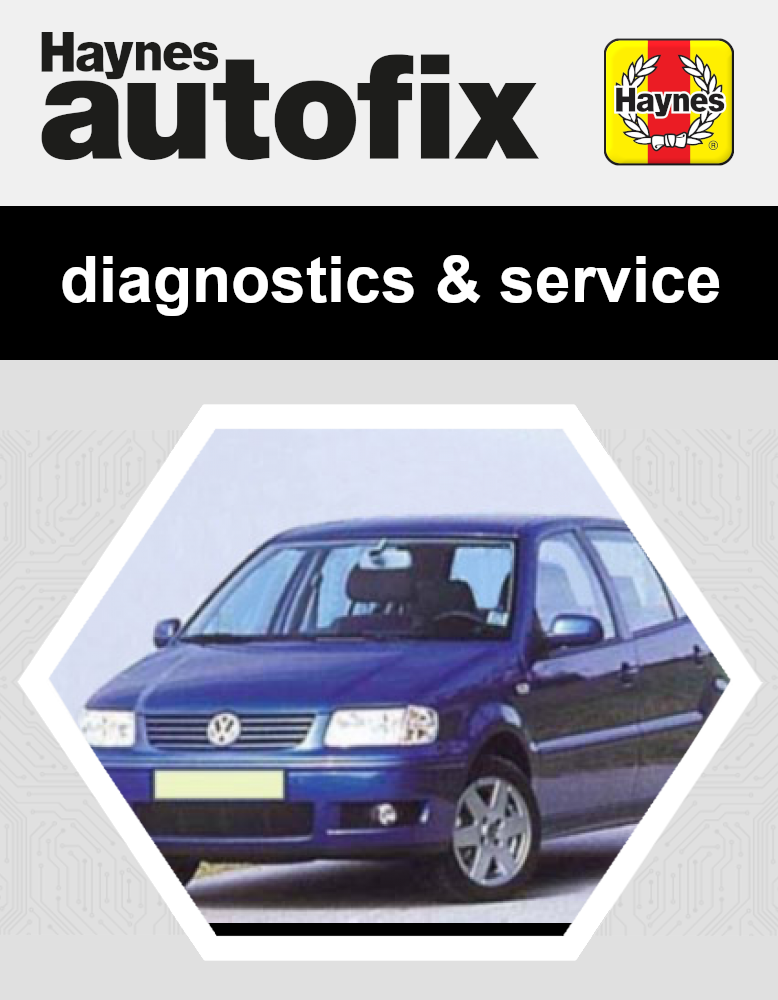 VOLKSWAGEN POLO III (6N) PHASE 2 - 5DOORS 1999/11 - 2001/12