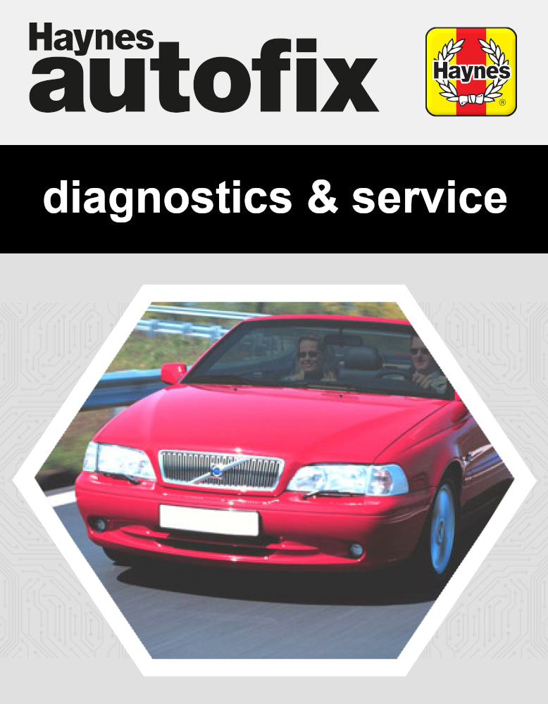 Volvo C70 I CONVERTIBLE 2DOORS 1999/04 - 2005/12