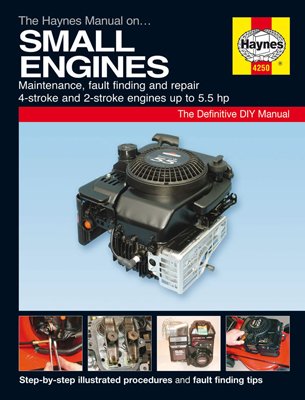 Haynes Small Engine manual