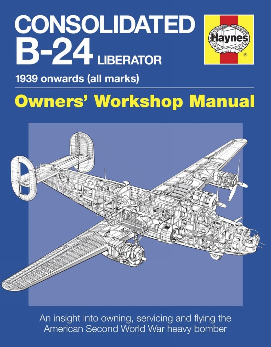 Consolidated B-24 Liberator 1939 onwards (all marks)