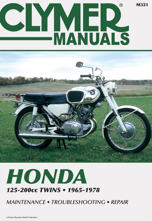 Honda 125-200cc 1965 - 1978