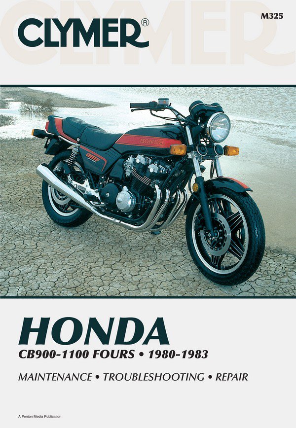 Honda CB900,1000,1100 fours 1980 - 1983