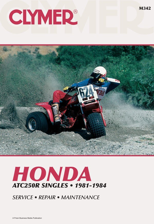 Honda ATC250R 1981 - 1984