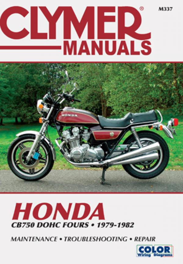 Honda CB750 DOHC 1979-1982