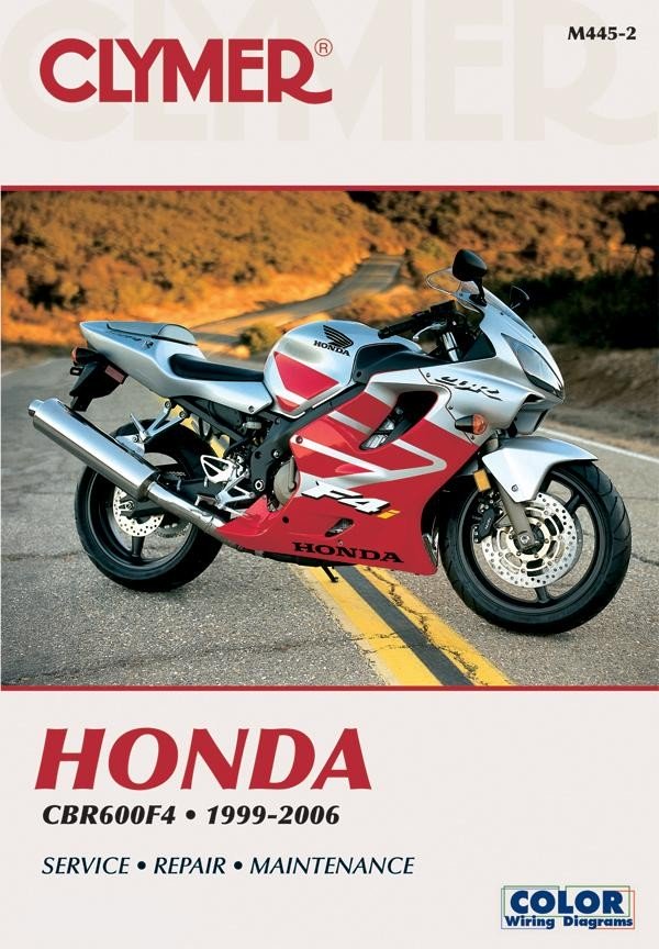 Honda CBR600 F4 1999-2006