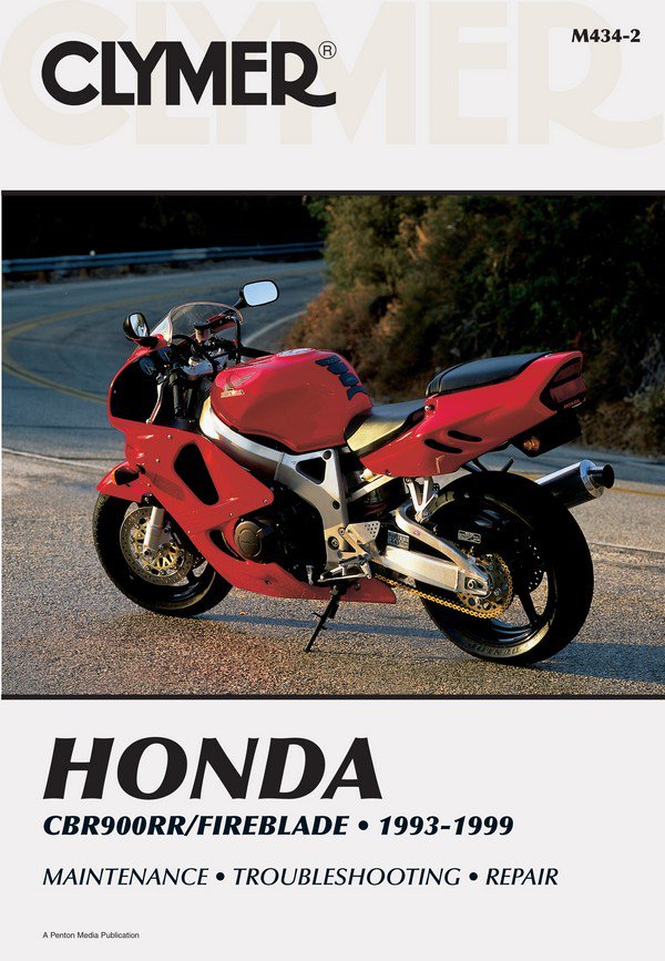 Honda CBR900RR Fireblade 1993-1999