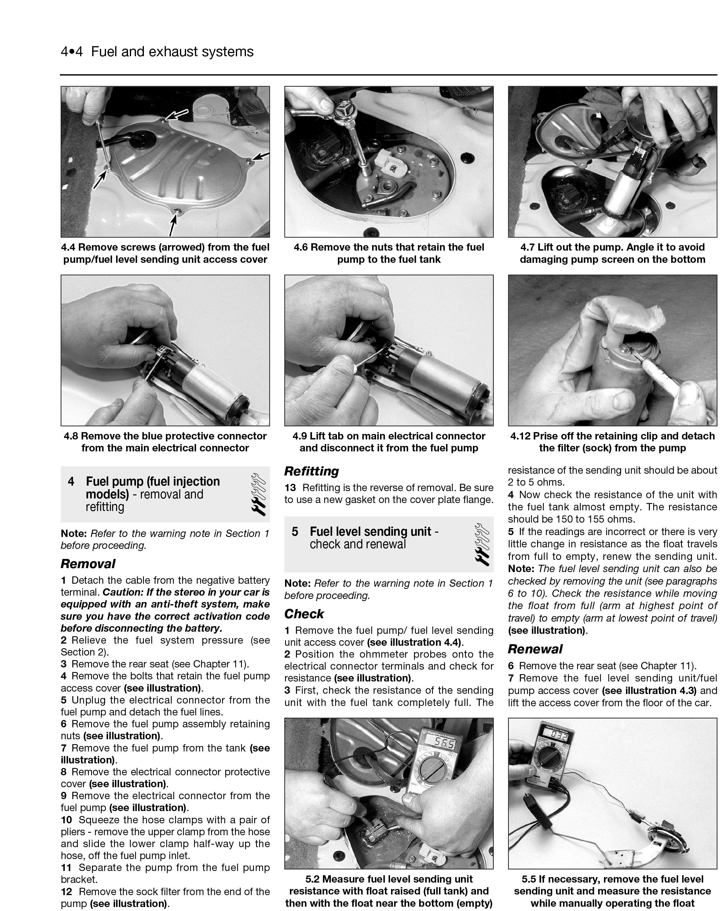 Honda Civic (Nov 91 - 96) Haynes Repair Manual - Digital Edition