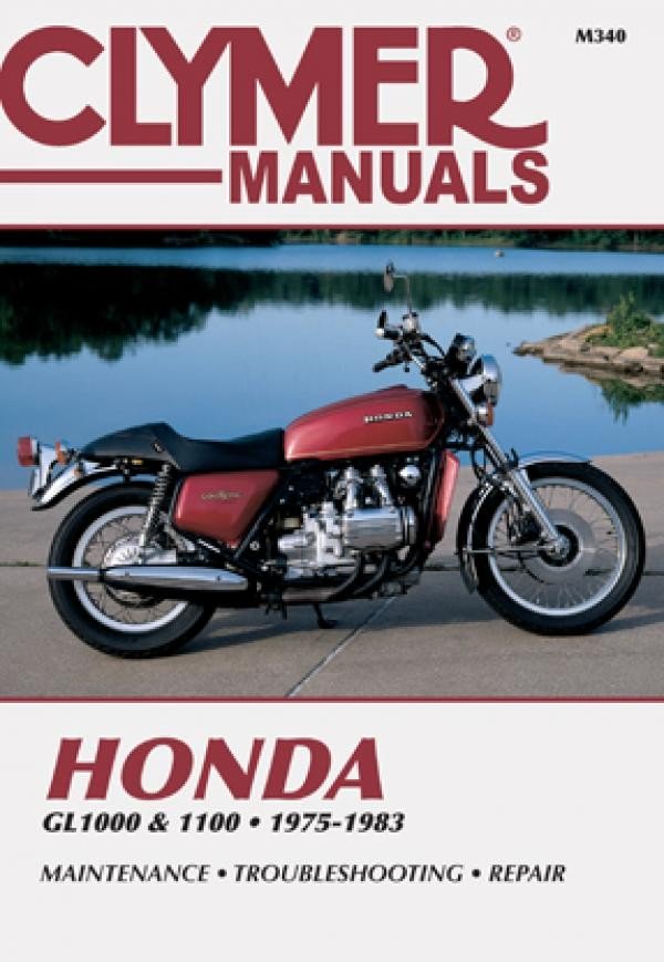 Honda GL1000 & 1100 1975 - 1983