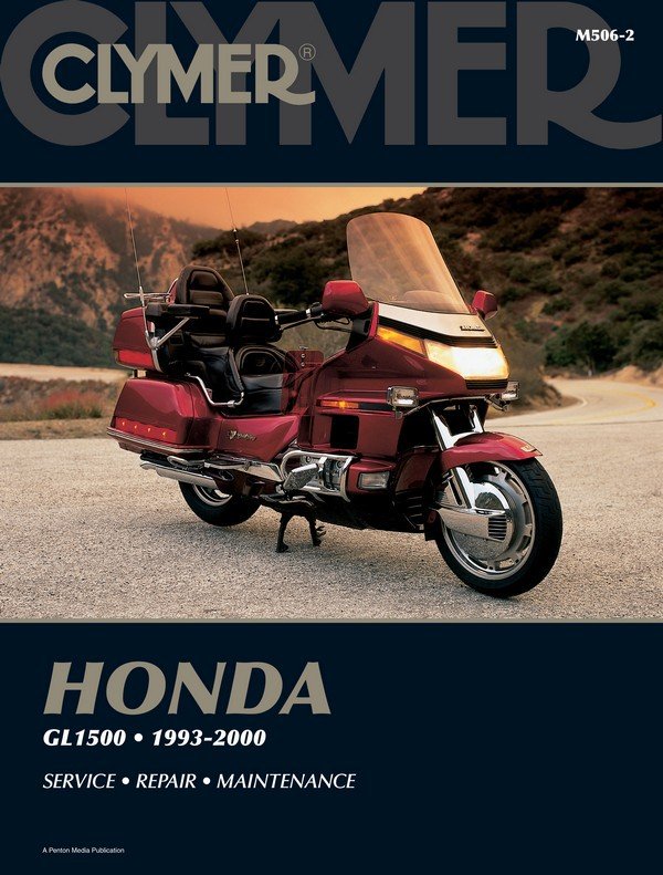 Honda GL1500 Gold Wing 1993-2000