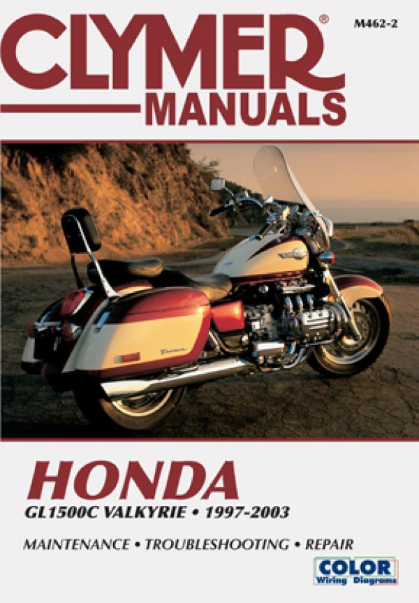 Honda GL1500C Valkyrie 1997 - 2003