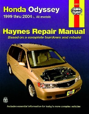 Honda Odyssey 1999-2004