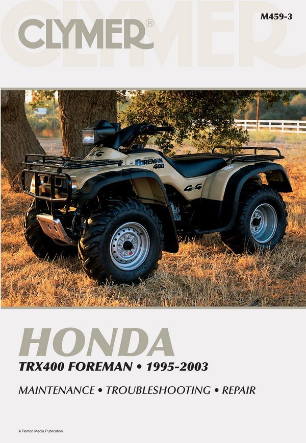 Honda TRX400 1995-2003