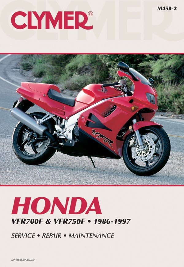 Honda VFR700F-750F 1986-1997